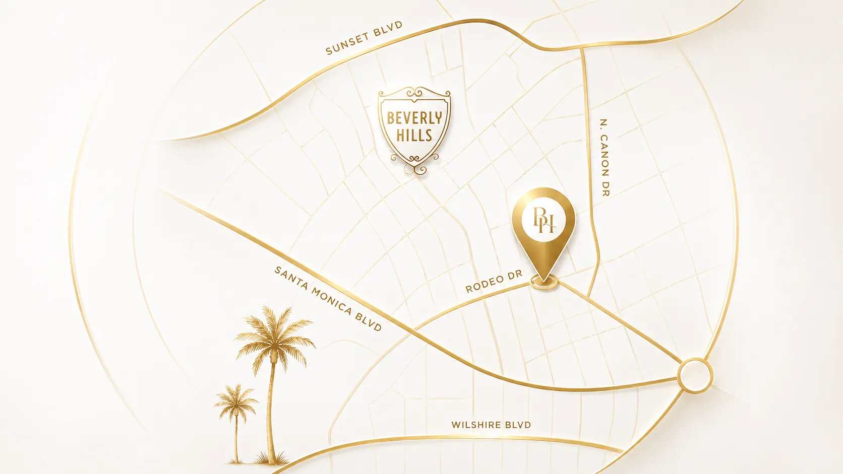 Barbie Love Medispa Location Map